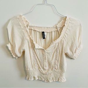 H&M Dainty Top